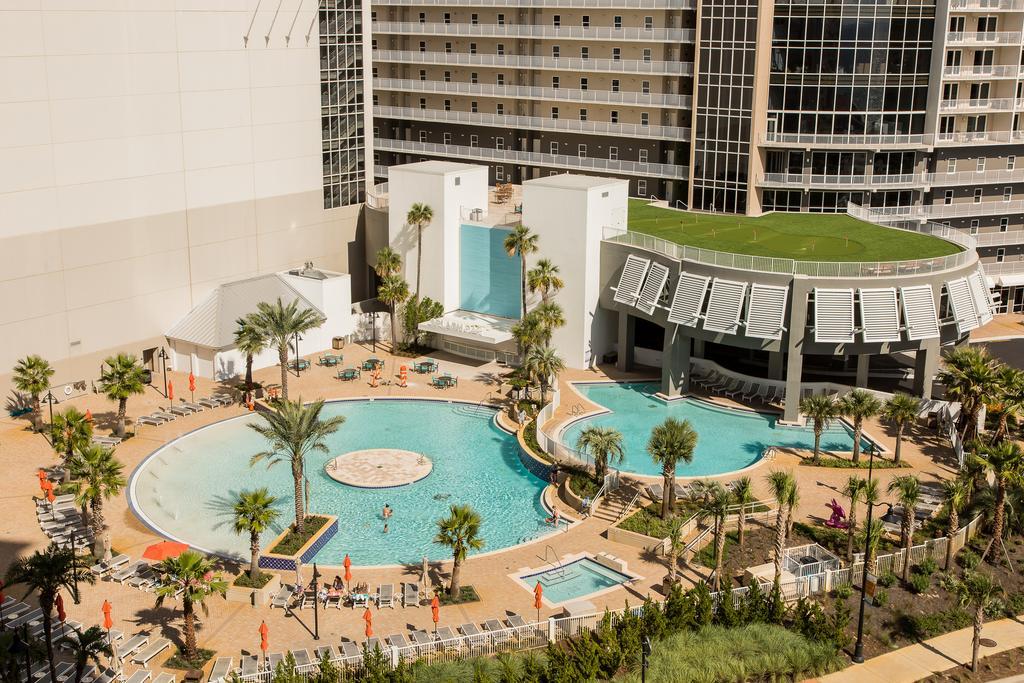 Laketown Wharf Panama City Beach Eksteriør billede