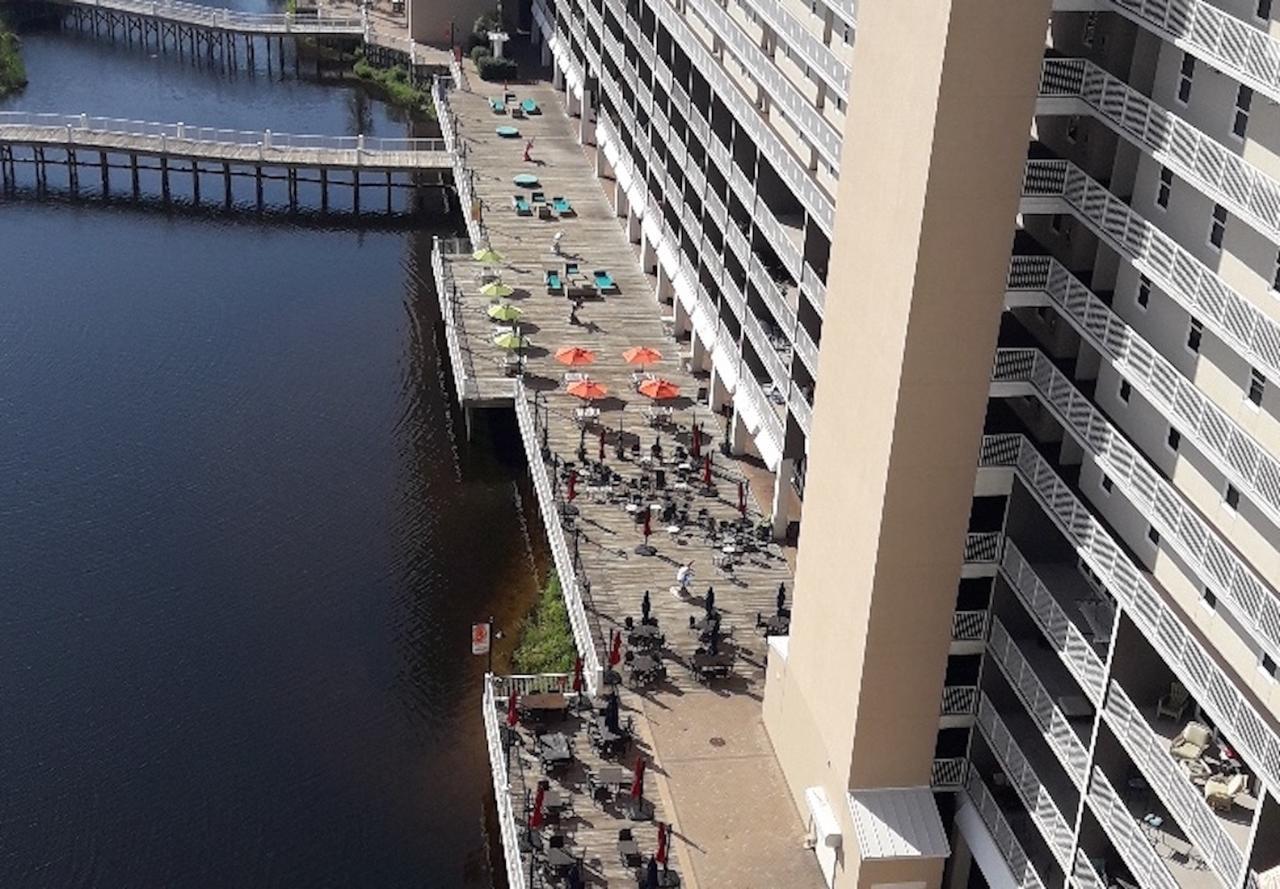 Laketown Wharf Panama City Beach Eksteriør billede