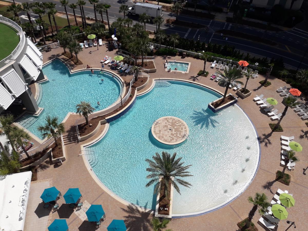 Laketown Wharf Panama City Beach Eksteriør billede