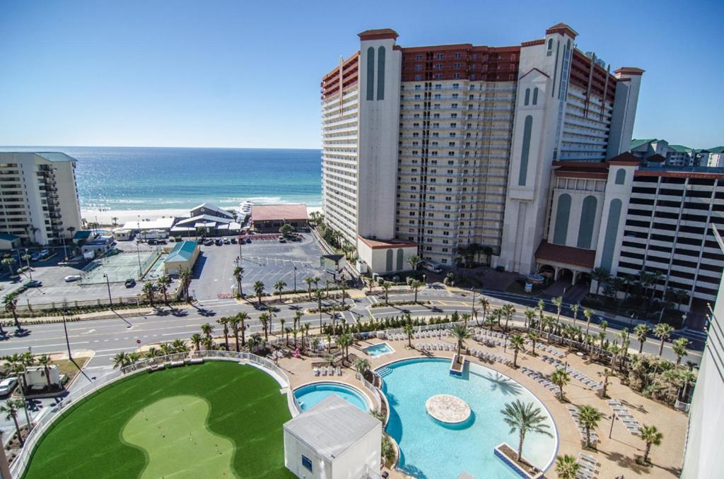 Laketown Wharf Panama City Beach Eksteriør billede