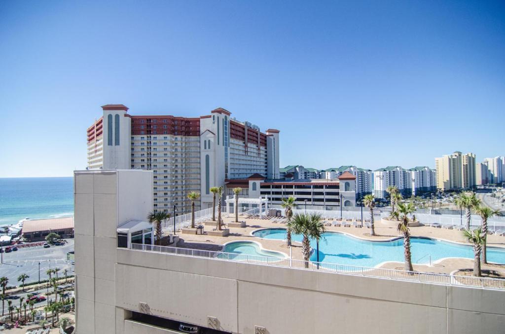 Laketown Wharf Panama City Beach Eksteriør billede