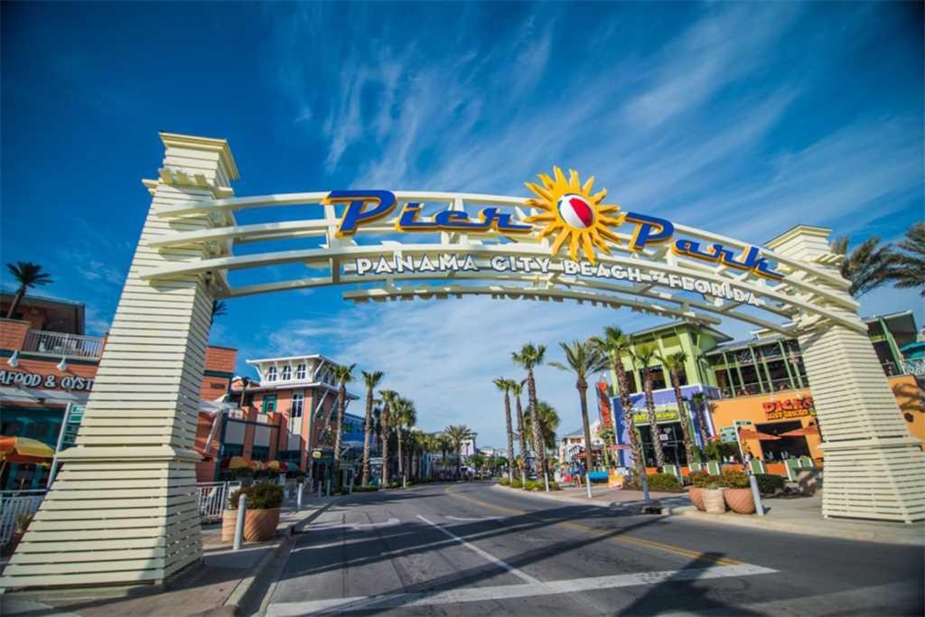 Laketown Wharf Panama City Beach Eksteriør billede