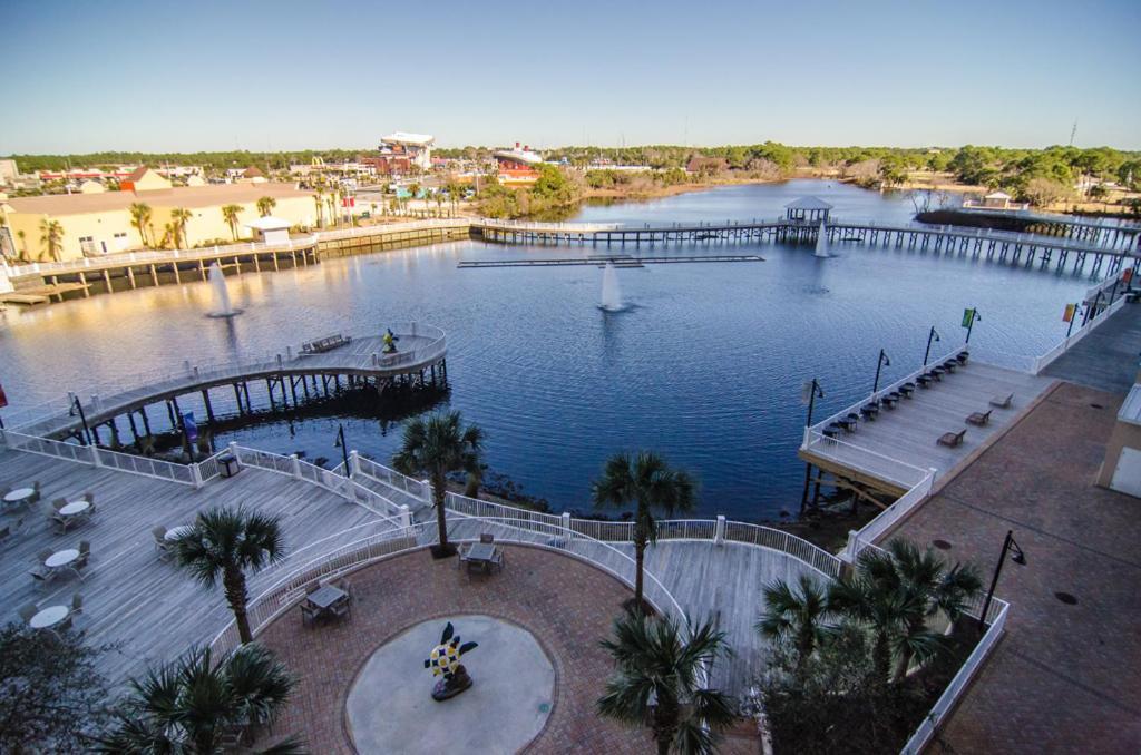 Laketown Wharf Panama City Beach Eksteriør billede