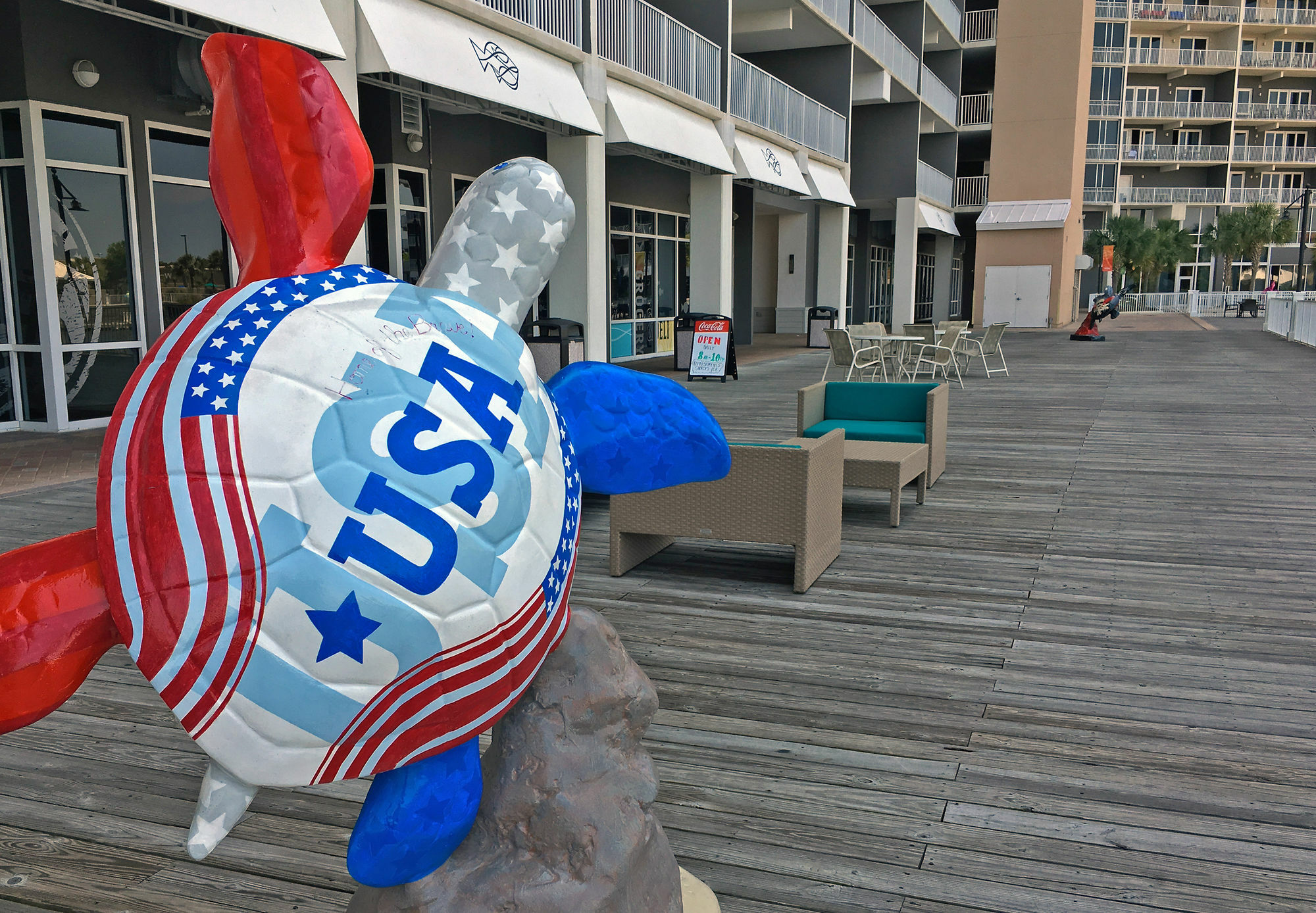 Laketown Wharf Panama City Beach Eksteriør billede