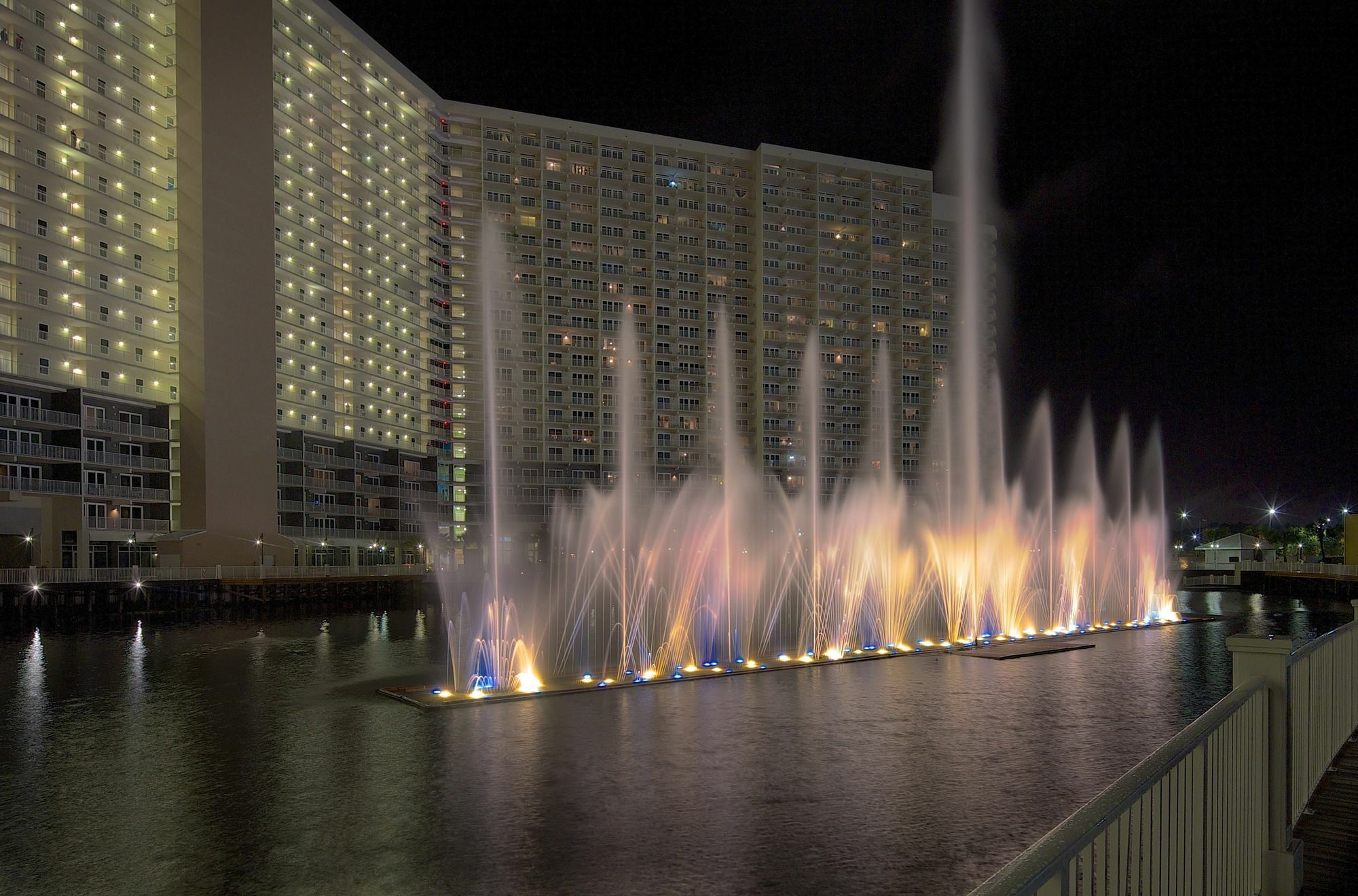 Laketown Wharf Panama City Beach Eksteriør billede
