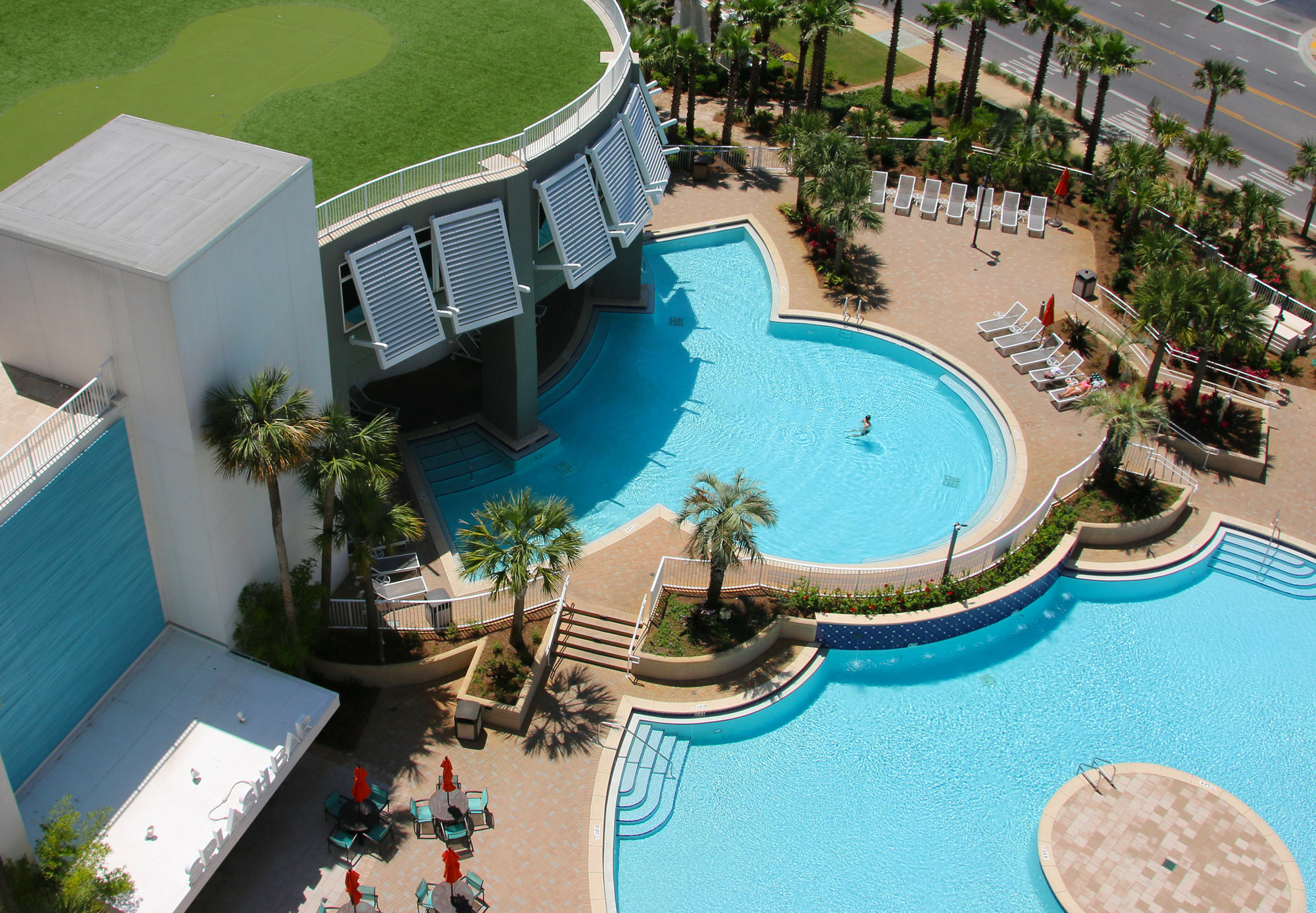 Laketown Wharf Panama City Beach Eksteriør billede