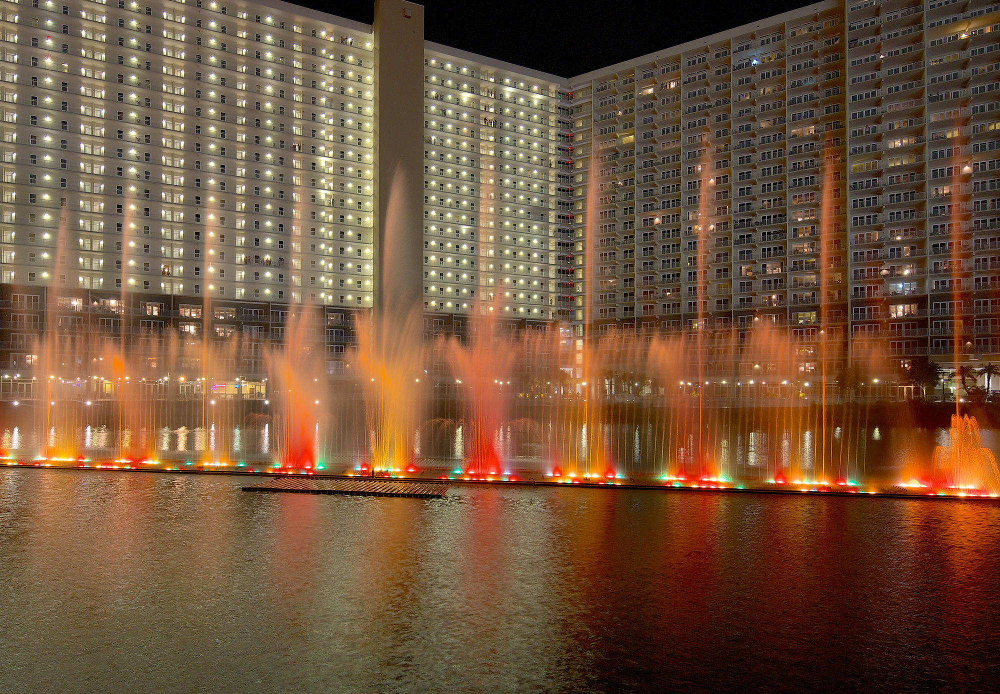 Laketown Wharf Panama City Beach Eksteriør billede