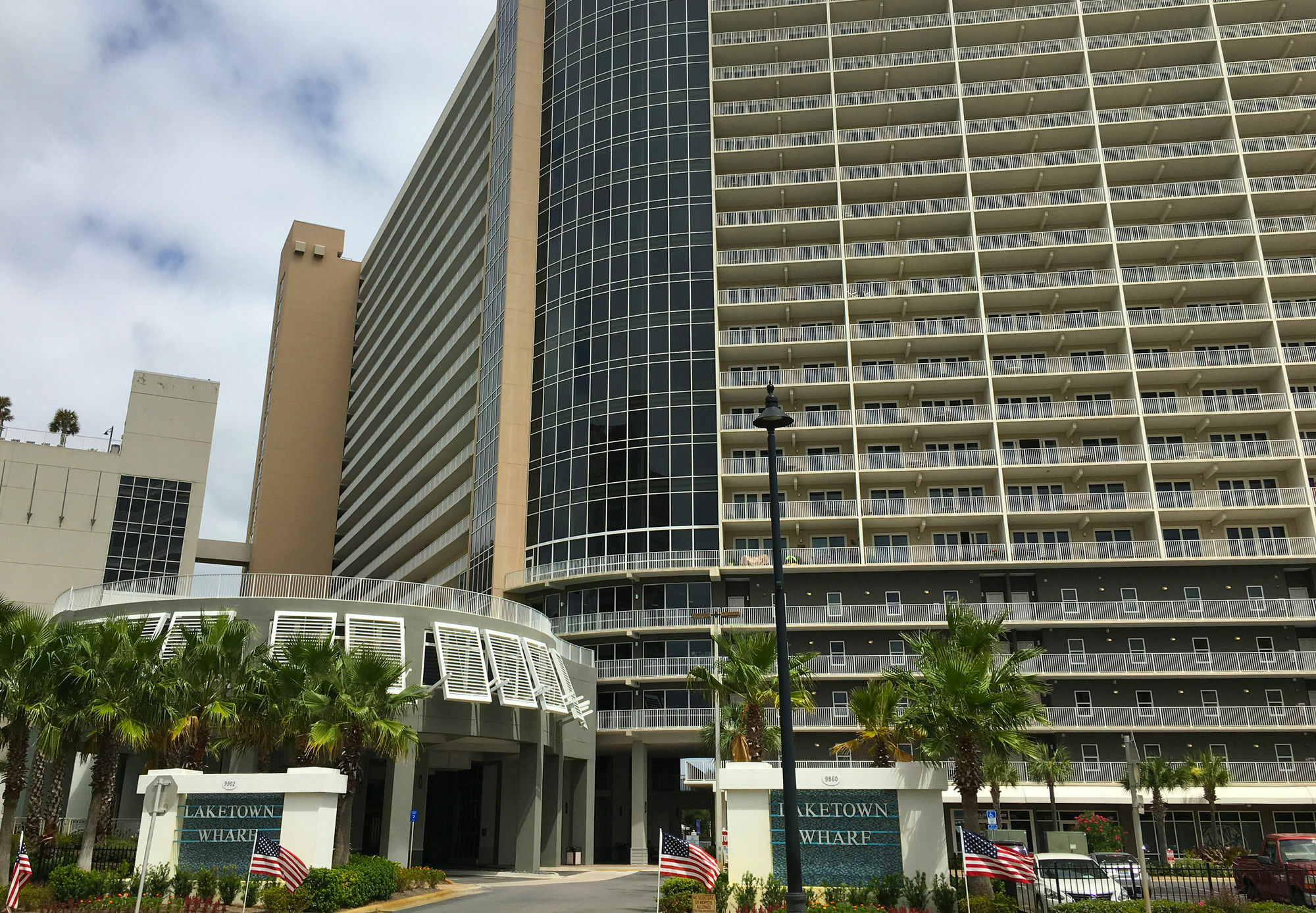 Laketown Wharf Panama City Beach Eksteriør billede