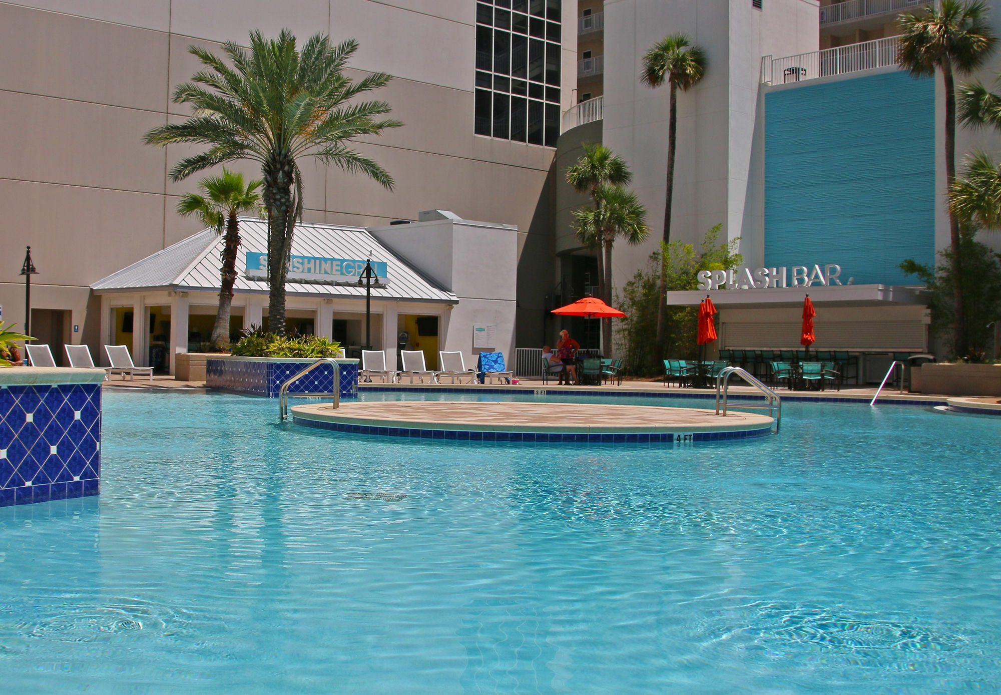 Laketown Wharf Panama City Beach Eksteriør billede