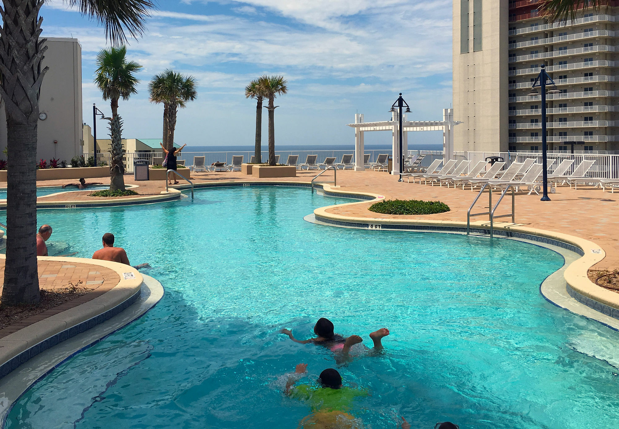 Laketown Wharf Panama City Beach Eksteriør billede