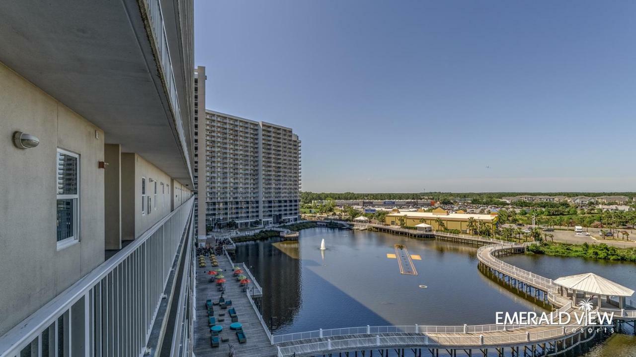 Laketown Wharf Panama City Beach Eksteriør billede